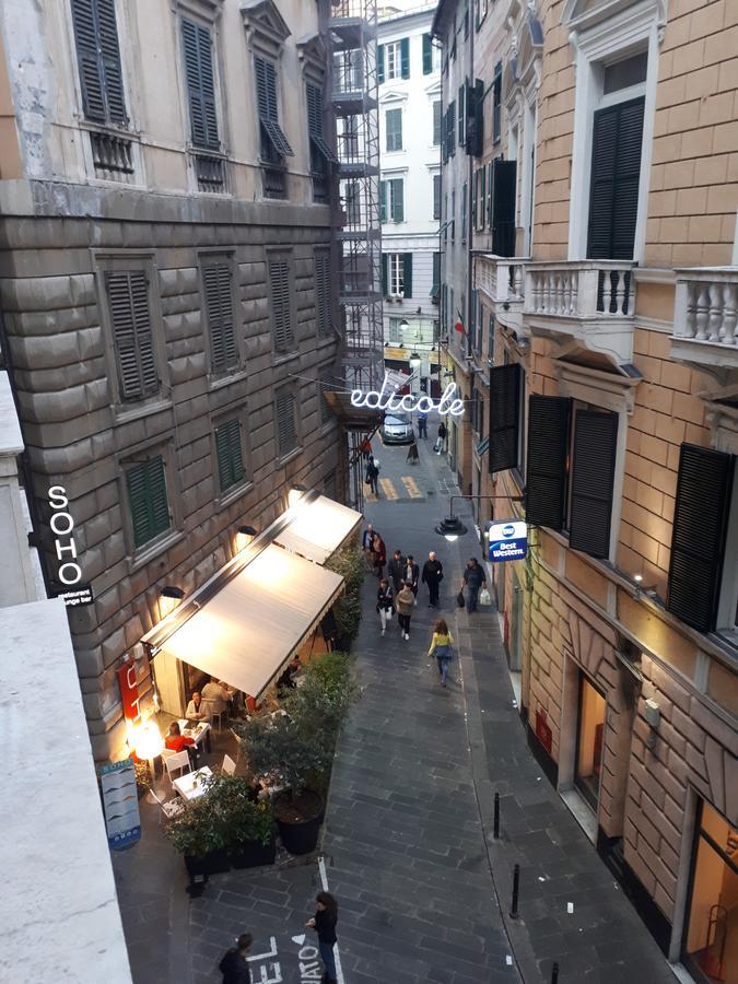 Old Genoa Rooms & Apartments 外观 照片