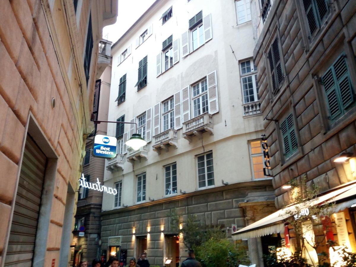 Old Genoa Rooms & Apartments 外观 照片