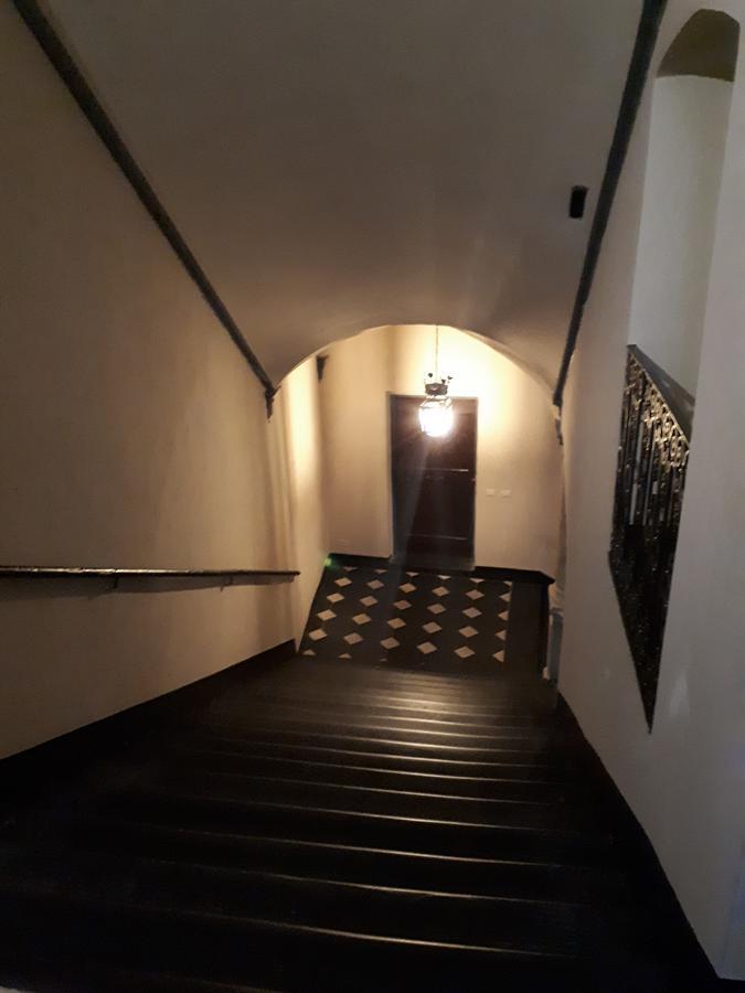 Old Genoa Rooms & Apartments 外观 照片