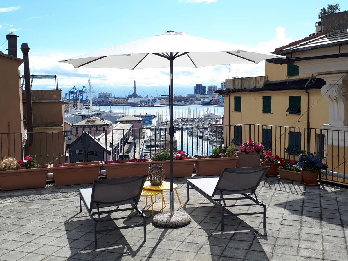 Old Genoa Rooms & Apartments 外观 照片