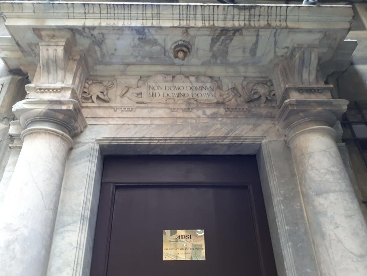 Old Genoa Rooms & Apartments 外观 照片