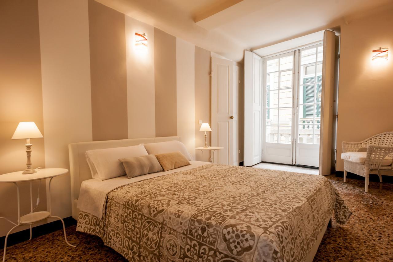 Old Genoa Rooms & Apartments 外观 照片