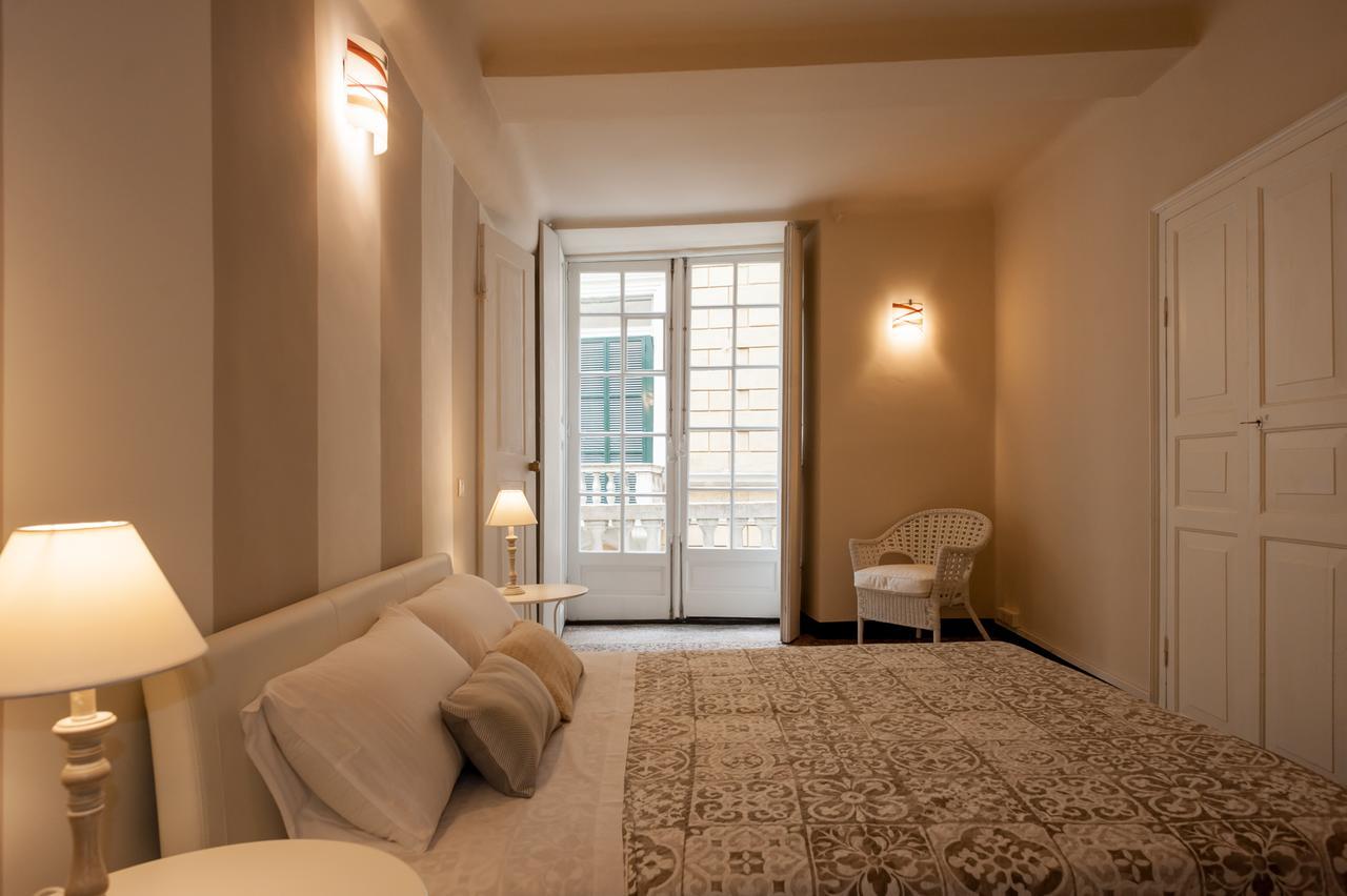 Old Genoa Rooms & Apartments 外观 照片