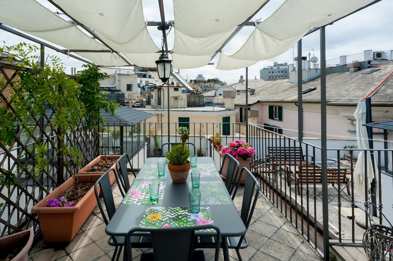 Old Genoa Rooms & Apartments 外观 照片