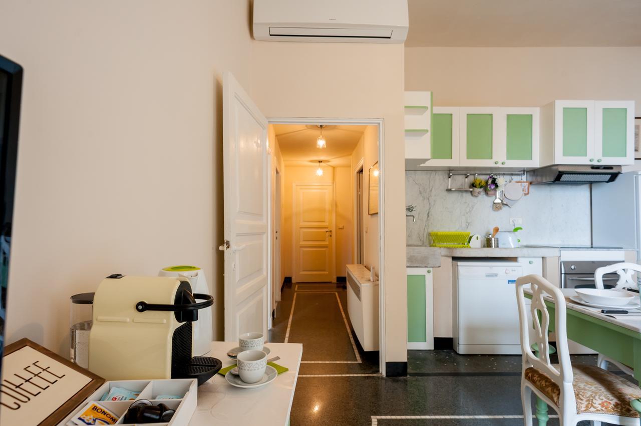Old Genoa Rooms & Apartments 外观 照片