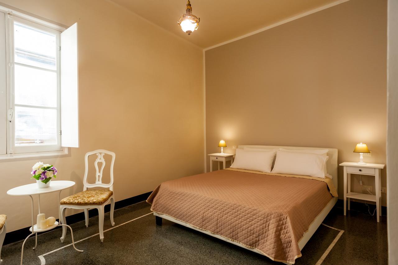Old Genoa Rooms & Apartments 外观 照片