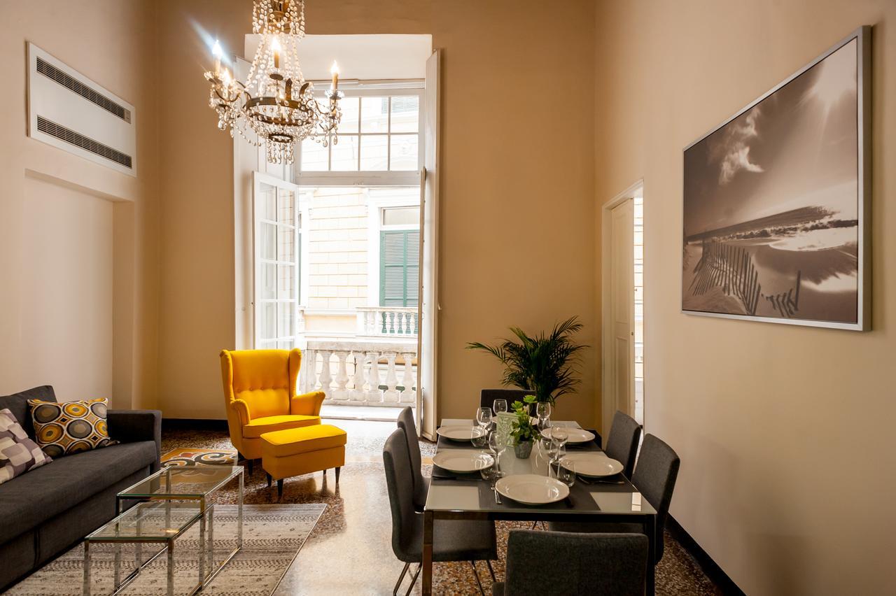 Old Genoa Rooms & Apartments 外观 照片
