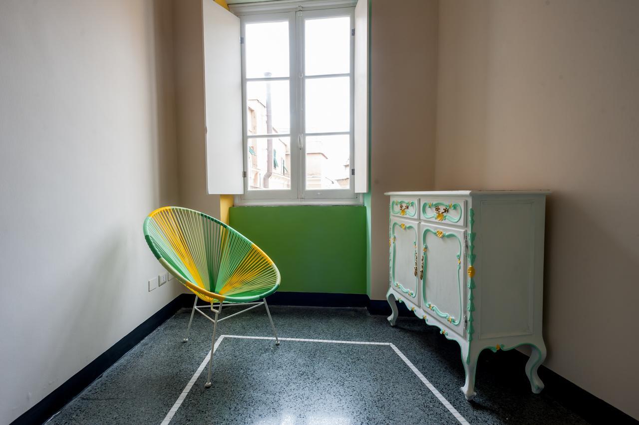 Old Genoa Rooms & Apartments 外观 照片