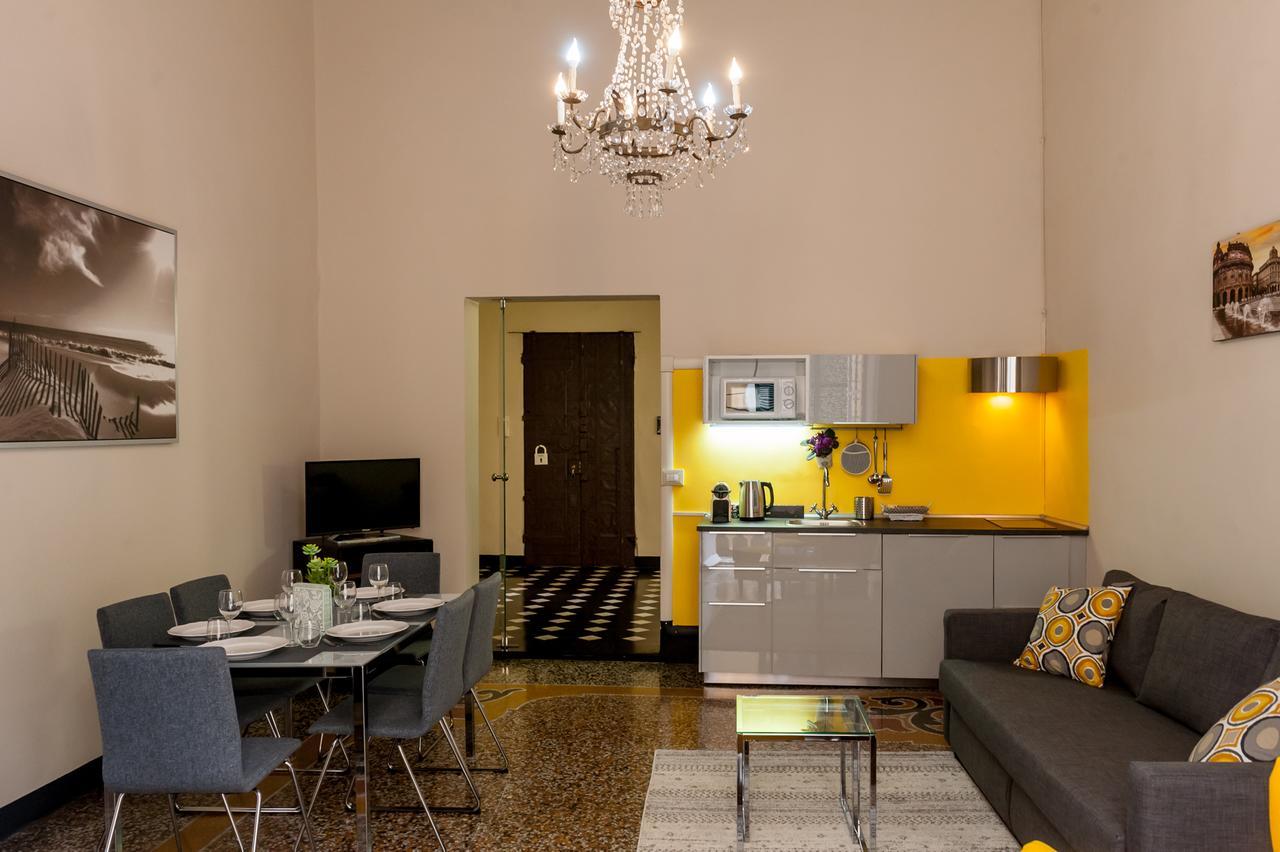 Old Genoa Rooms & Apartments 外观 照片