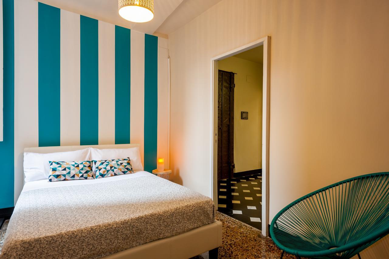 Old Genoa Rooms & Apartments 外观 照片