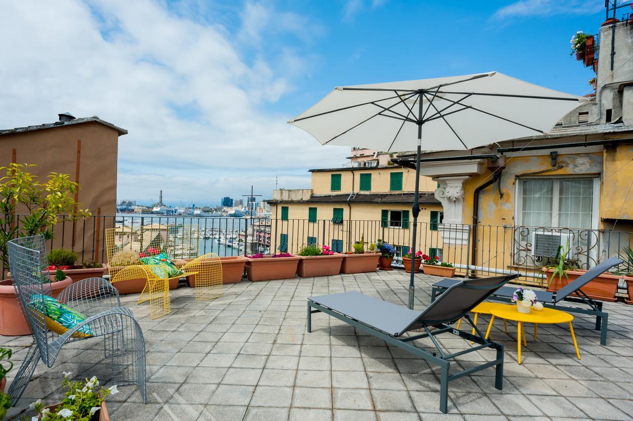 Old Genoa Rooms & Apartments 外观 照片